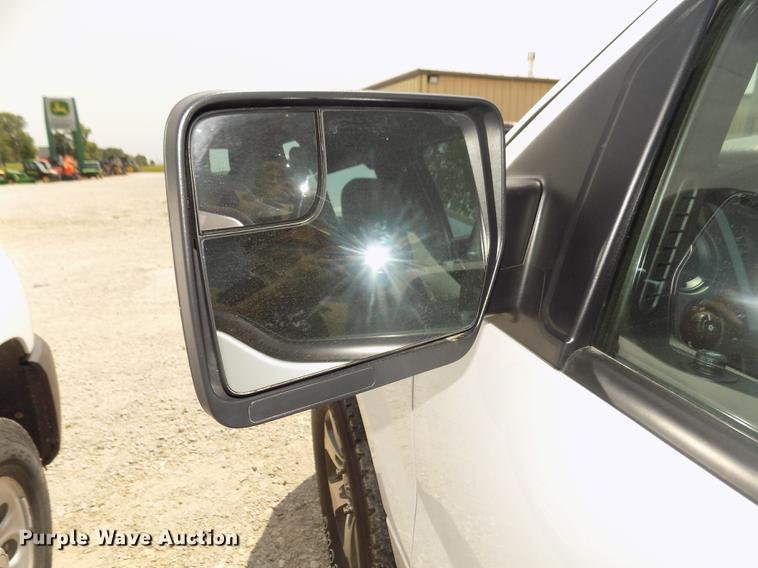 image for item DB8720 2013 Ford F150 STX SuperCab pickup truck