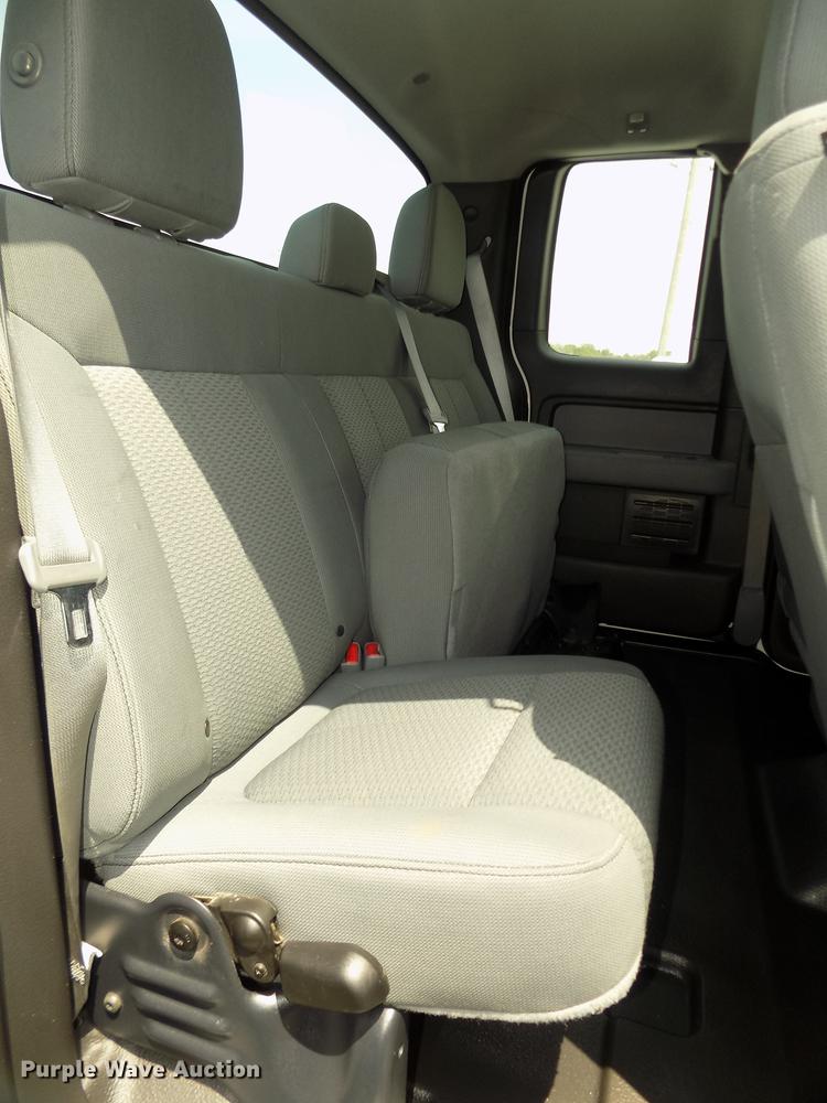 image for item DB8720 2013 Ford F150 STX SuperCab pickup truck