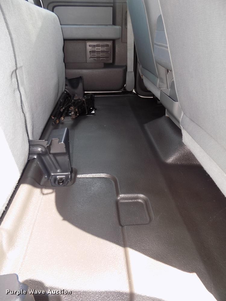 image for item DB8720 2013 Ford F150 STX SuperCab pickup truck