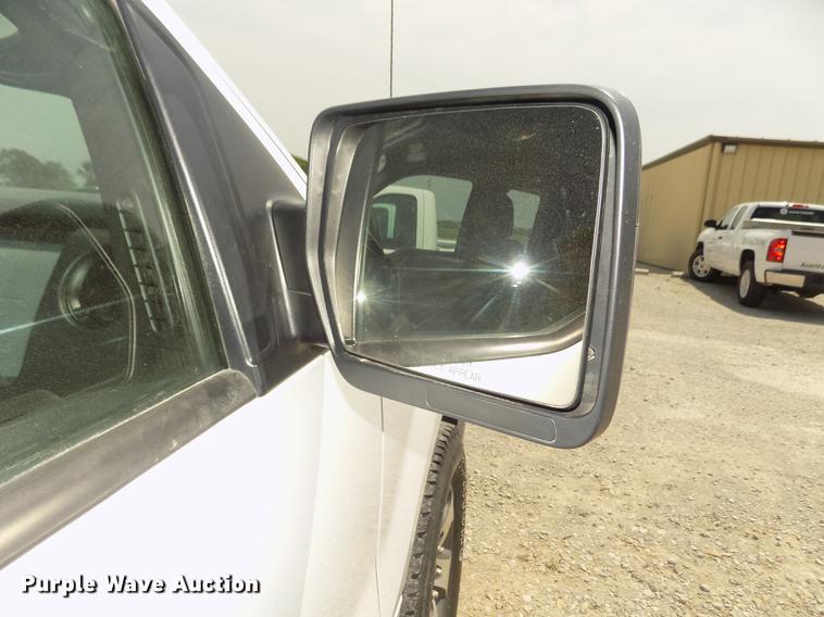 image for item DB8720 2013 Ford F150 STX SuperCab pickup truck