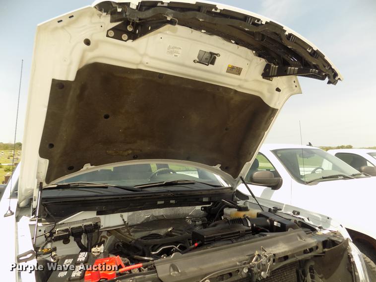 image for item DB8720 2013 Ford F150 STX SuperCab pickup truck