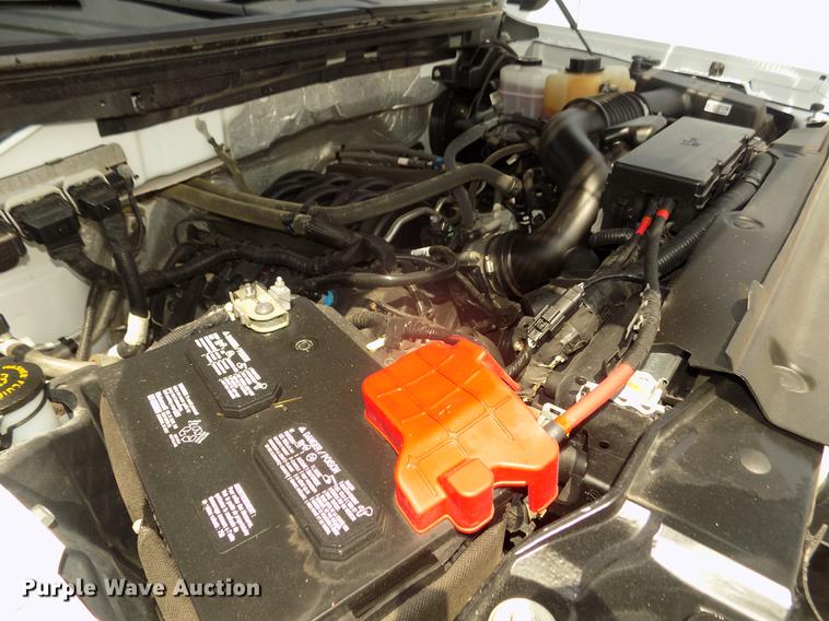 image for item DB8720 2013 Ford F150 STX SuperCab pickup truck