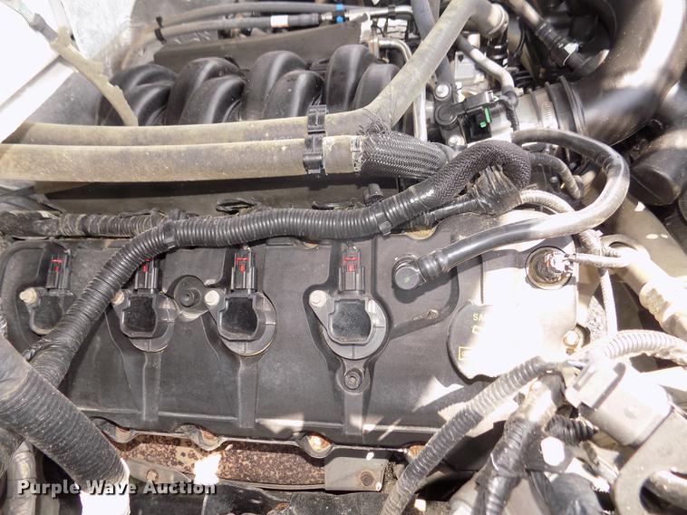 image for item DB8720 2013 Ford F150 STX SuperCab pickup truck