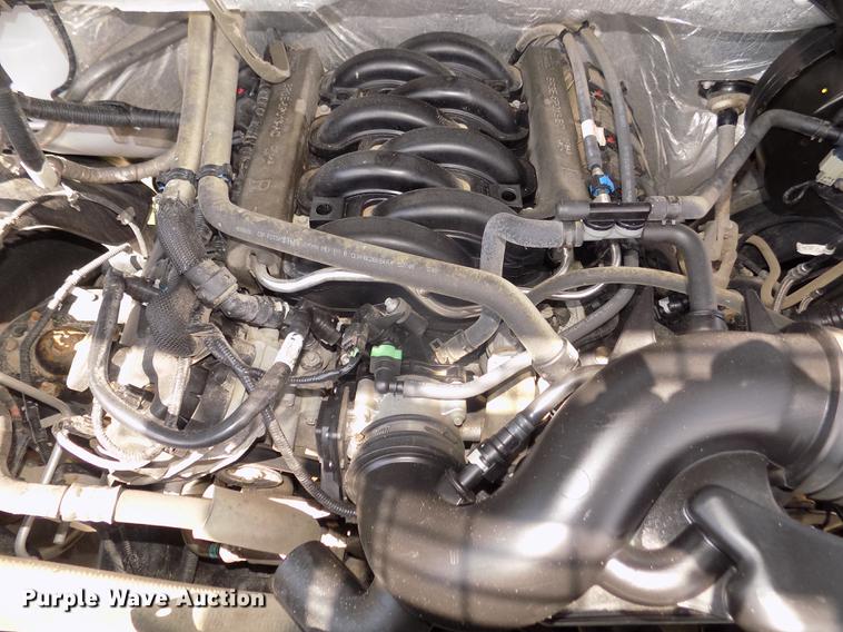 image for item DB8720 2013 Ford F150 STX SuperCab pickup truck