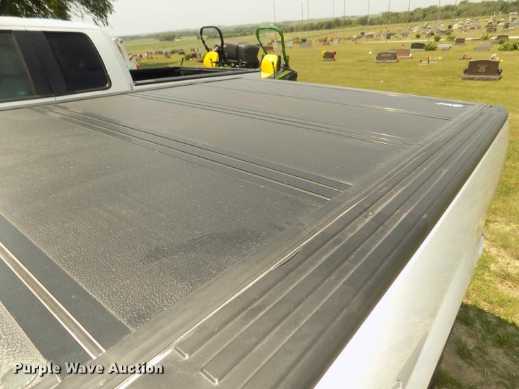 image for item DB8720 2013 Ford F150 STX SuperCab pickup truck