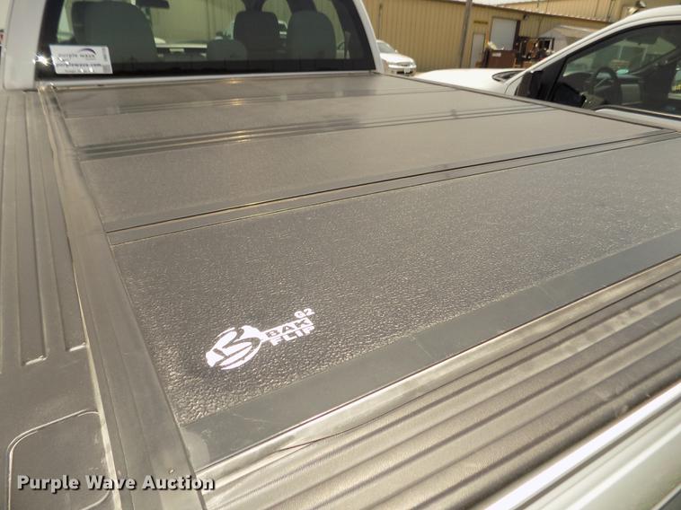 image for item DB8720 2013 Ford F150 STX SuperCab pickup truck