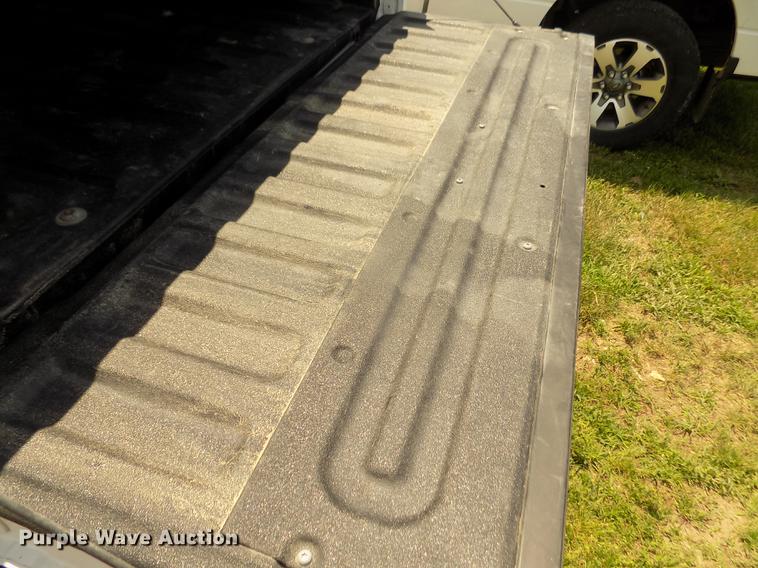 image for item DB8720 2013 Ford F150 STX SuperCab pickup truck