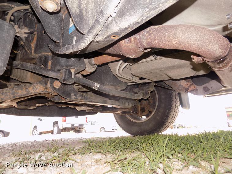 image for item DB8720 2013 Ford F150 STX SuperCab pickup truck