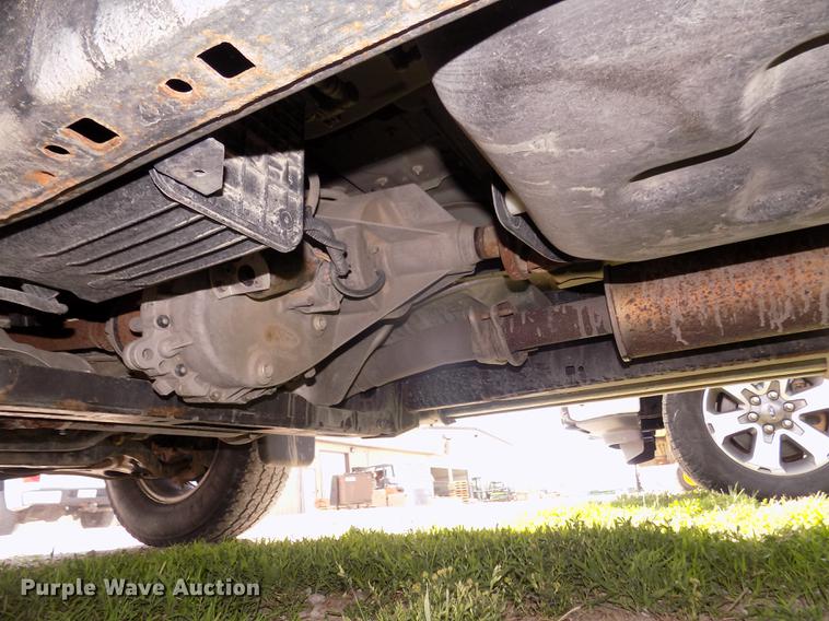 image for item DB8720 2013 Ford F150 STX SuperCab pickup truck