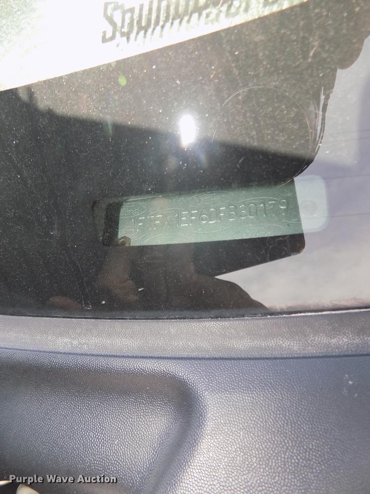 image for item DB8720 2013 Ford F150 STX SuperCab pickup truck