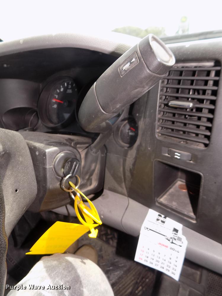 image for item DB8721 2009 Chevrolet Silverado 1500 pickup truck