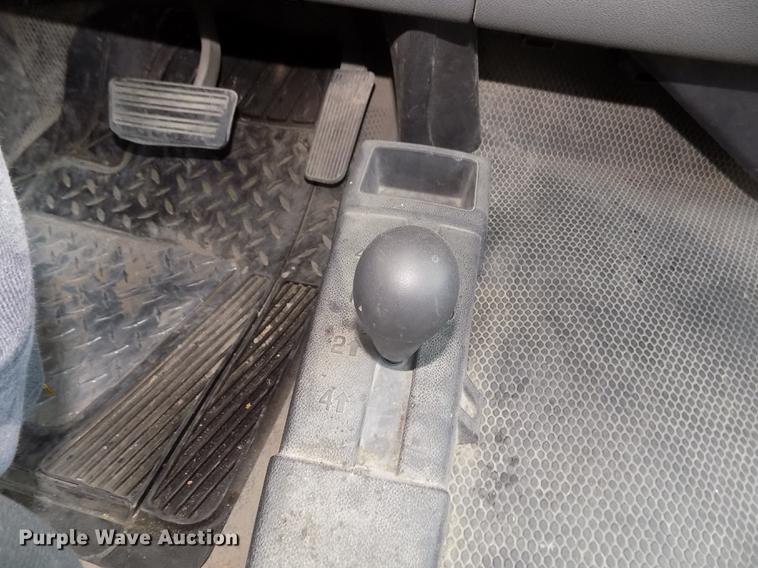 image for item DB8721 2009 Chevrolet Silverado 1500 pickup truck