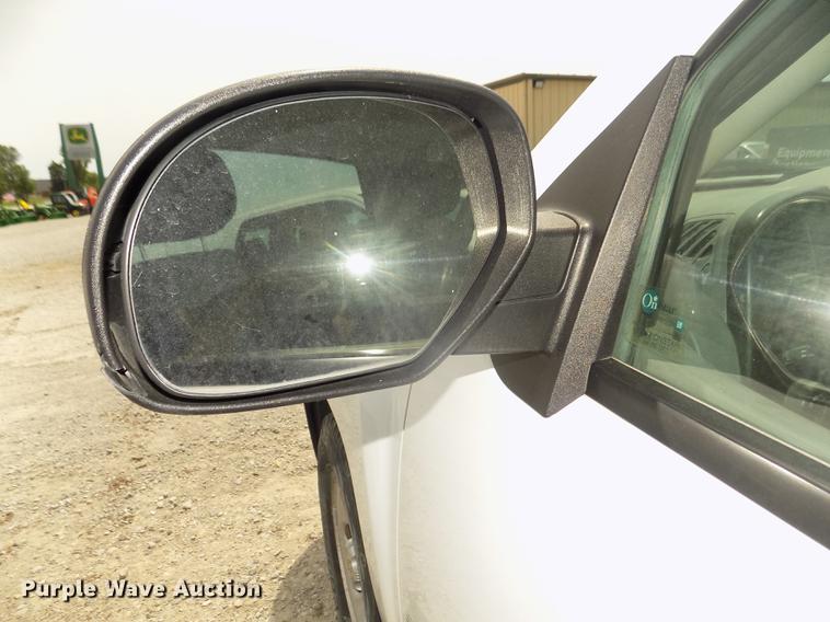 image for item DB8721 2009 Chevrolet Silverado 1500 pickup truck