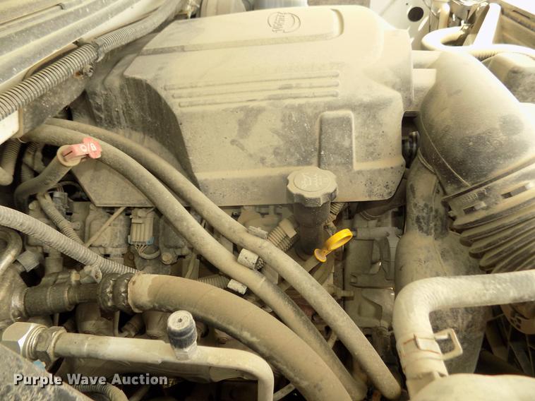 image for item DB8721 2009 Chevrolet Silverado 1500 pickup truck