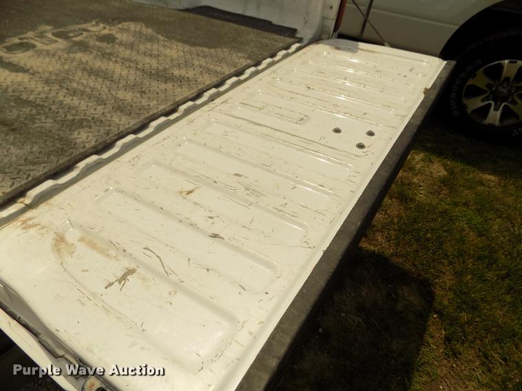 image for item DB8721 2009 Chevrolet Silverado 1500 pickup truck