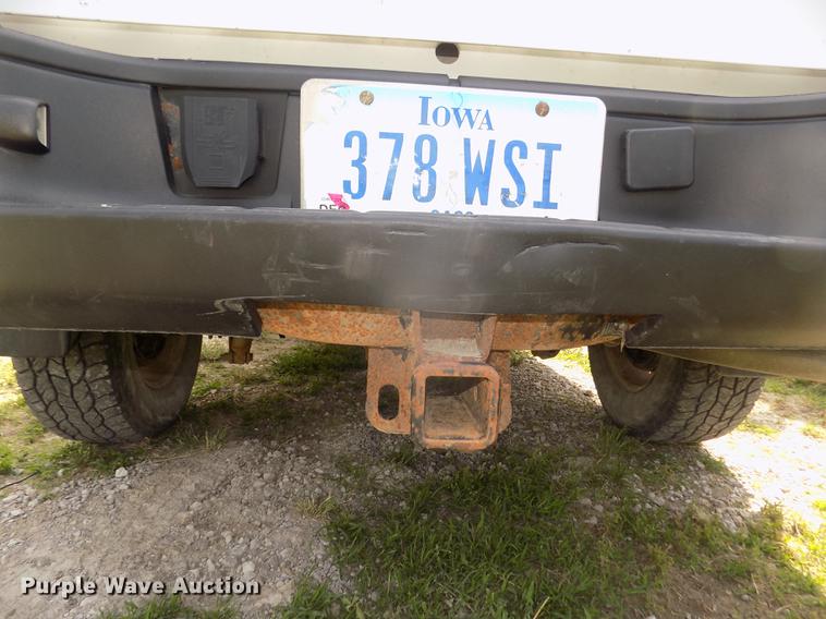 image for item DB8721 2009 Chevrolet Silverado 1500 pickup truck