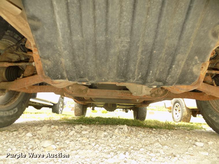 image for item DB8721 2009 Chevrolet Silverado 1500 pickup truck