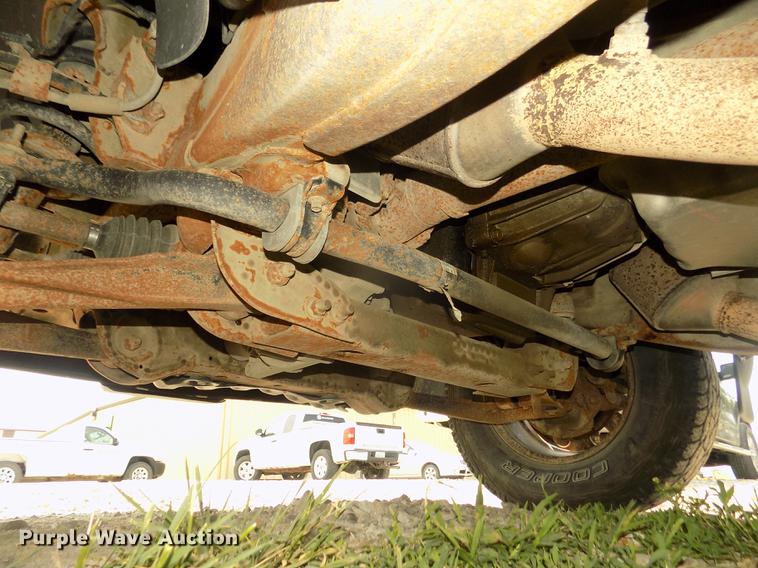 image for item DB8721 2009 Chevrolet Silverado 1500 pickup truck