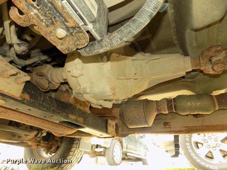 image for item DB8721 2009 Chevrolet Silverado 1500 pickup truck