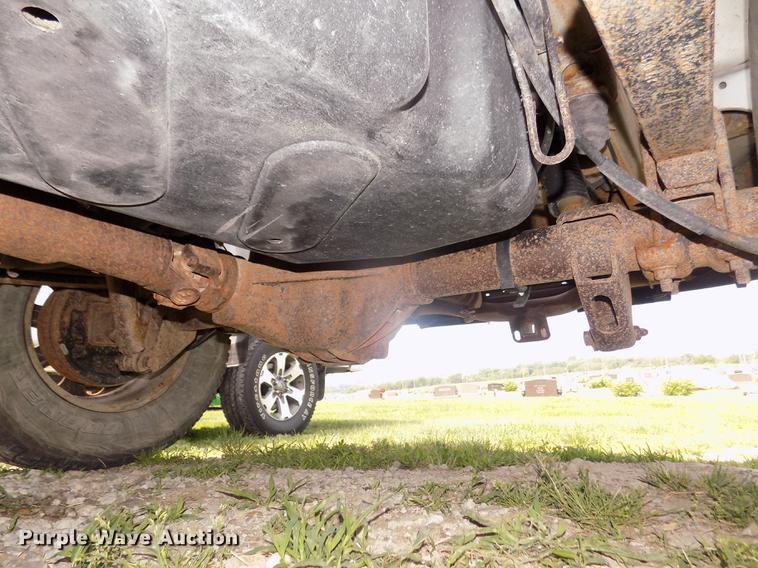 image for item DB8721 2009 Chevrolet Silverado 1500 pickup truck