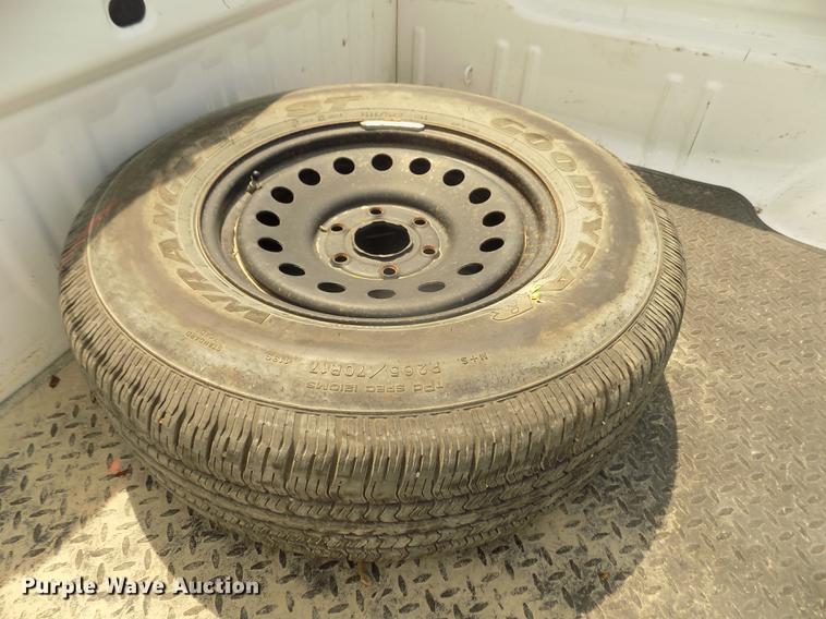 image for item DB8721 2009 Chevrolet Silverado 1500 pickup truck