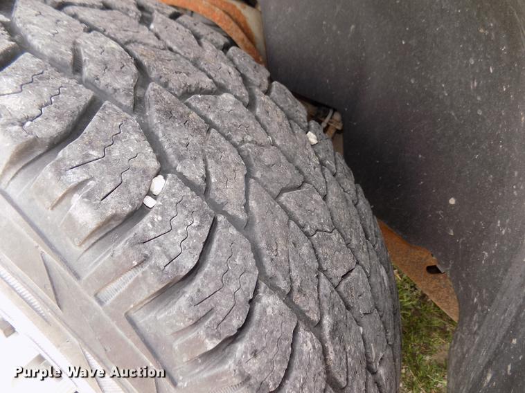 image for item DB8721 2009 Chevrolet Silverado 1500 pickup truck