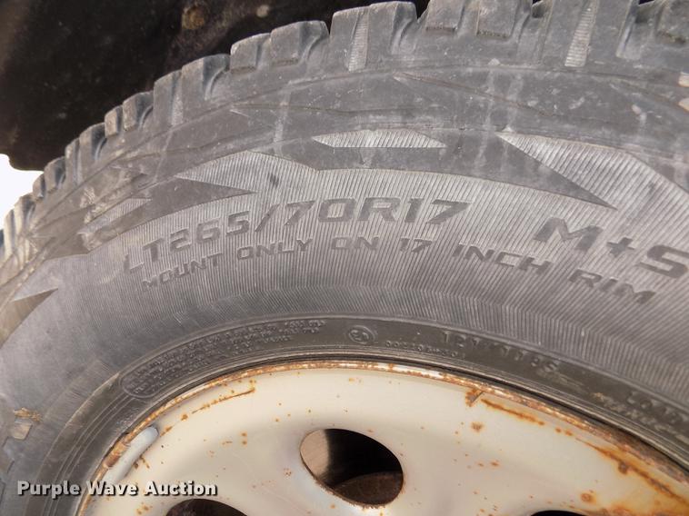 image for item DB8721 2009 Chevrolet Silverado 1500 pickup truck