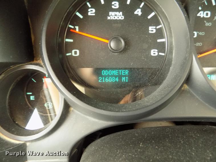 image for item DB8722 2008 Chevrolet Silverado 1500 pickup truck