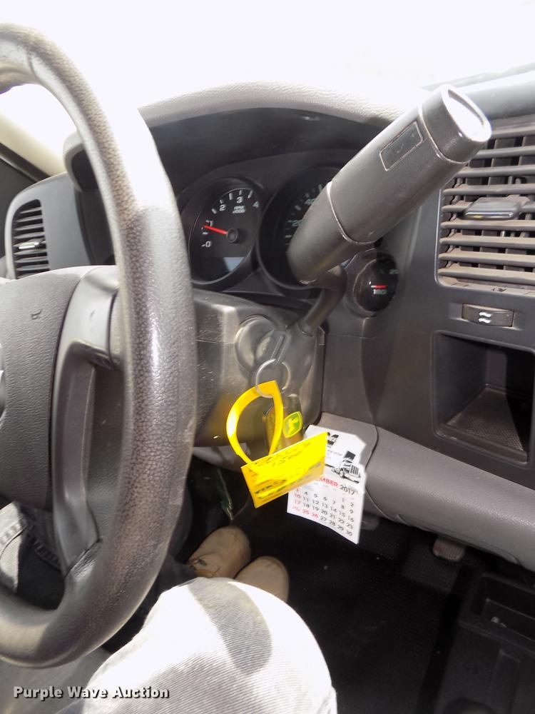 image for item DB8722 2008 Chevrolet Silverado 1500 pickup truck