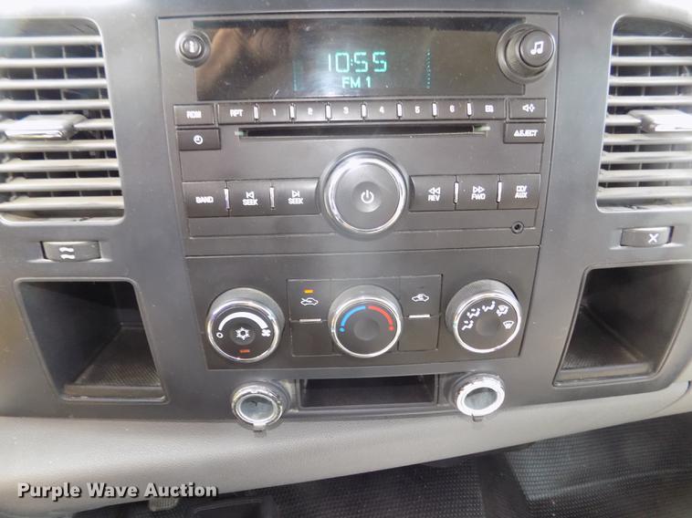 image for item DB8722 2008 Chevrolet Silverado 1500 pickup truck