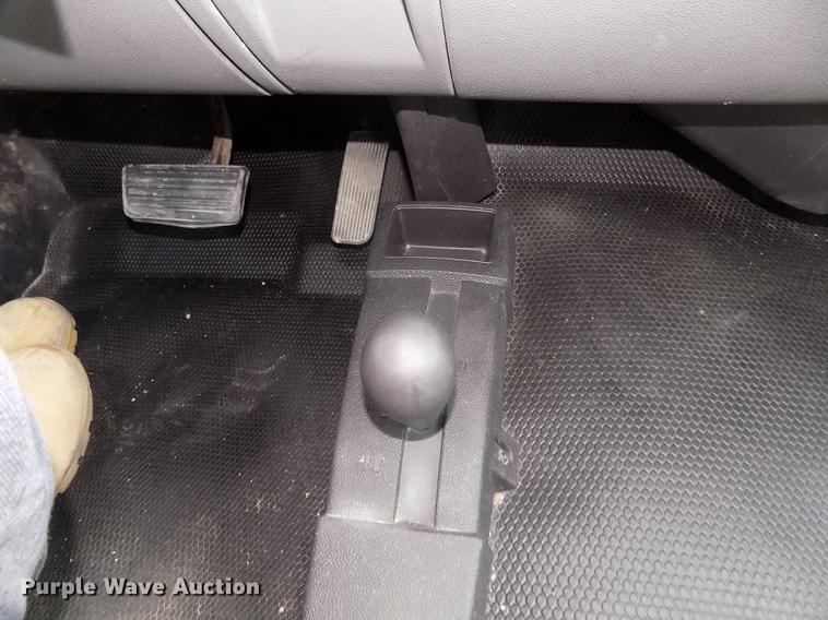 image for item DB8722 2008 Chevrolet Silverado 1500 pickup truck