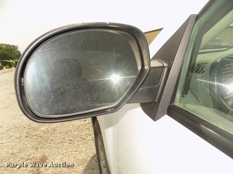 image for item DB8722 2008 Chevrolet Silverado 1500 pickup truck