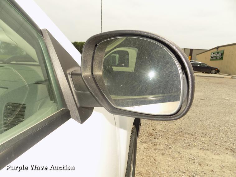 image for item DB8722 2008 Chevrolet Silverado 1500 pickup truck