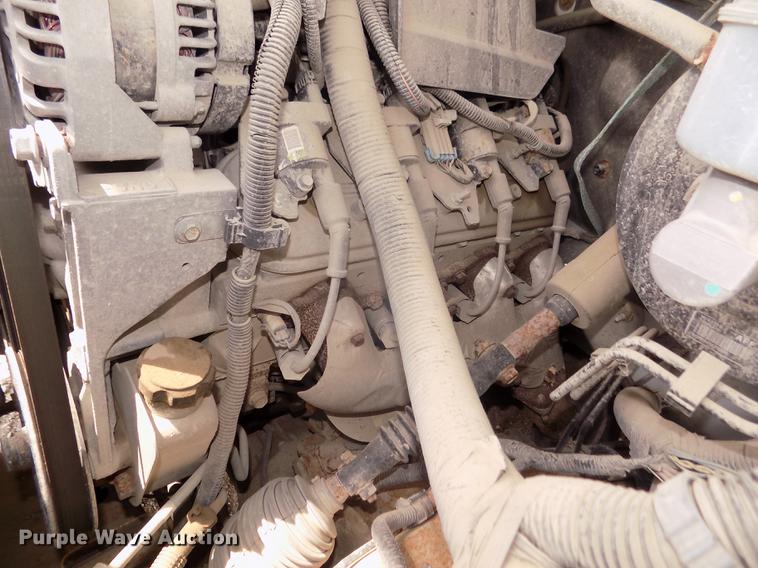 image for item DB8722 2008 Chevrolet Silverado 1500 pickup truck