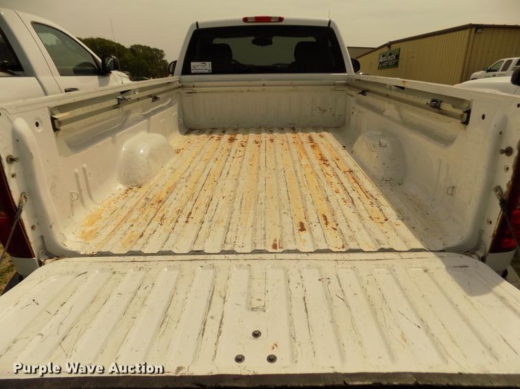 image for item DB8722 2008 Chevrolet Silverado 1500 pickup truck