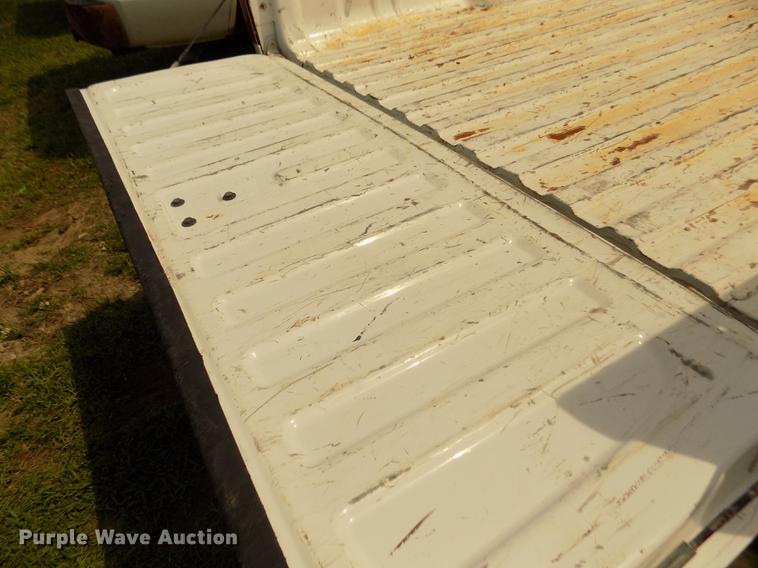 image for item DB8722 2008 Chevrolet Silverado 1500 pickup truck