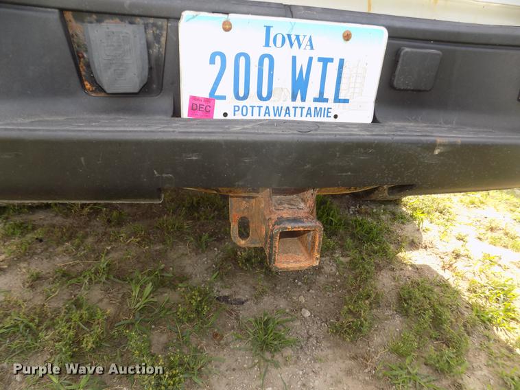 image for item DB8722 2008 Chevrolet Silverado 1500 pickup truck