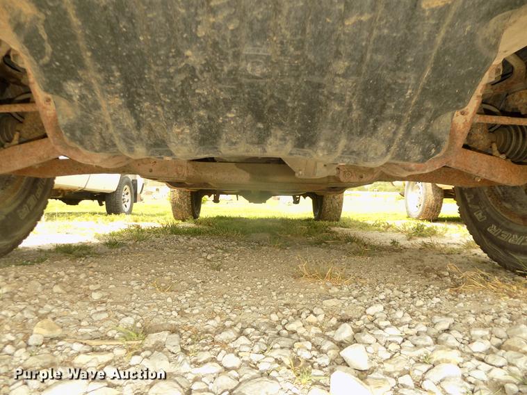 image for item DB8722 2008 Chevrolet Silverado 1500 pickup truck