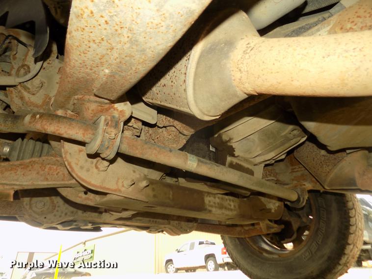 image for item DB8722 2008 Chevrolet Silverado 1500 pickup truck