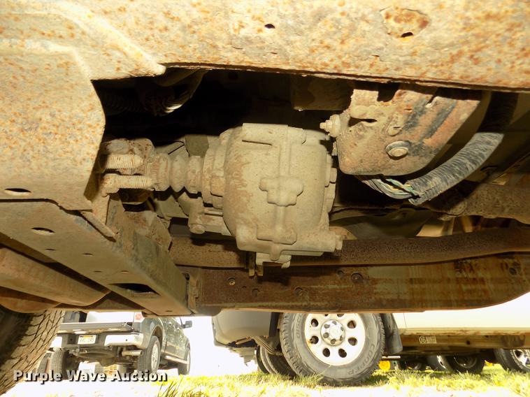 image for item DB8722 2008 Chevrolet Silverado 1500 pickup truck