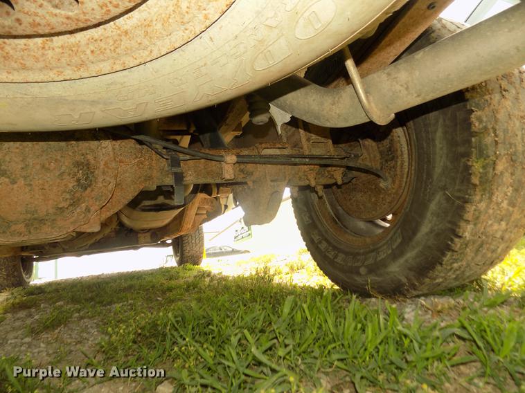 image for item DB8722 2008 Chevrolet Silverado 1500 pickup truck