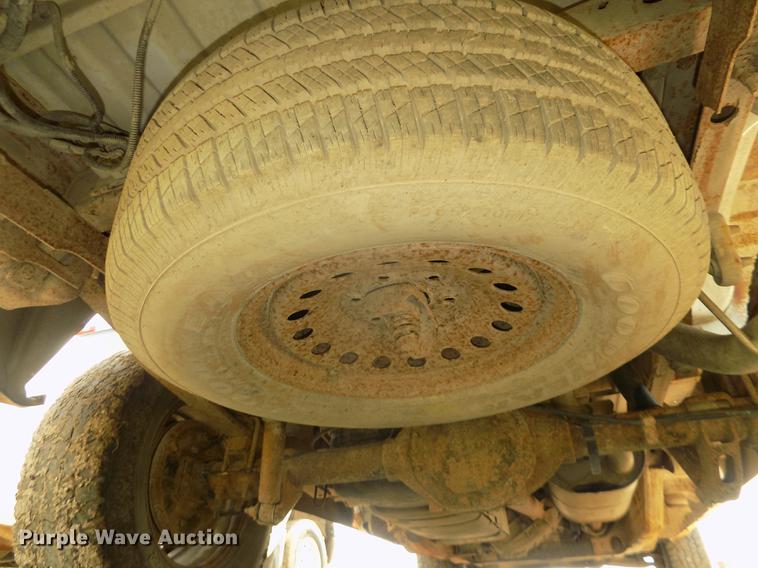 image for item DB8722 2008 Chevrolet Silverado 1500 pickup truck