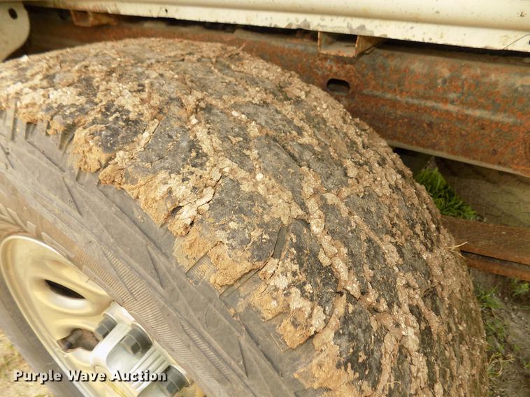 image for item DB8722 2008 Chevrolet Silverado 1500 pickup truck