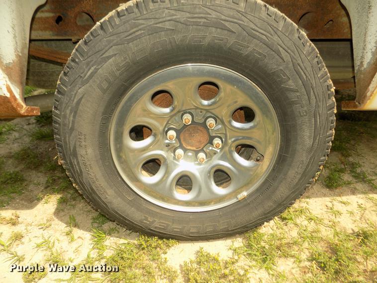 image for item DB8722 2008 Chevrolet Silverado 1500 pickup truck