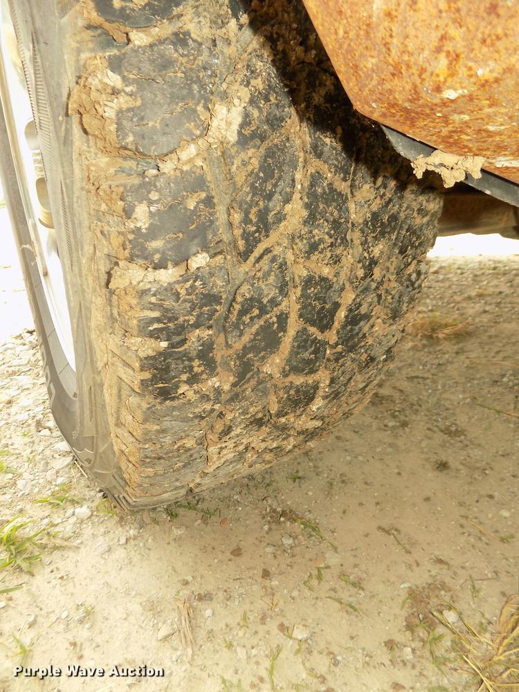 image for item DB8722 2008 Chevrolet Silverado 1500 pickup truck