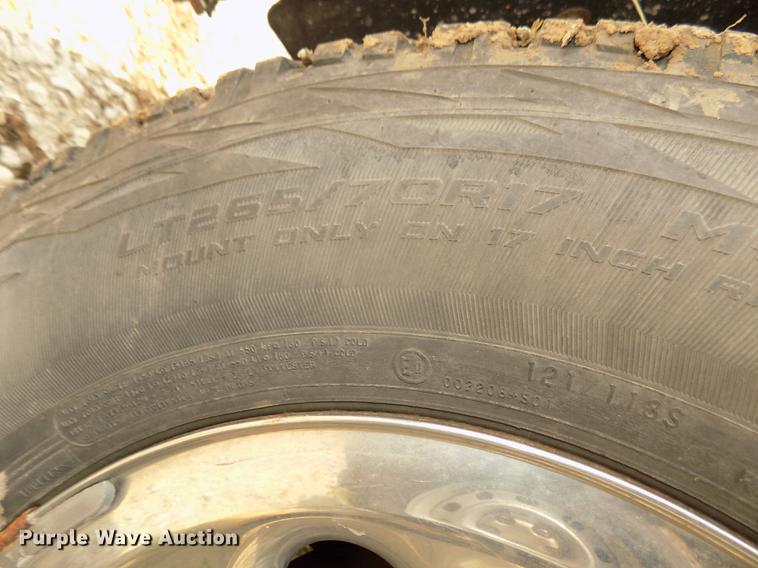 image for item DB8722 2008 Chevrolet Silverado 1500 pickup truck