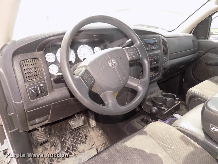 image for item DB8723 2005 Dodge Ram 1500 pickup truck