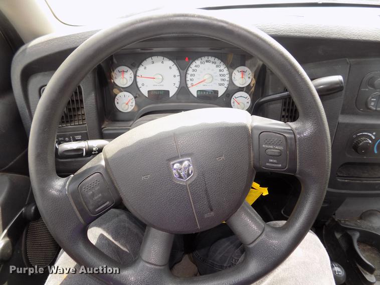 image for item DB8723 2005 Dodge Ram 1500 pickup truck