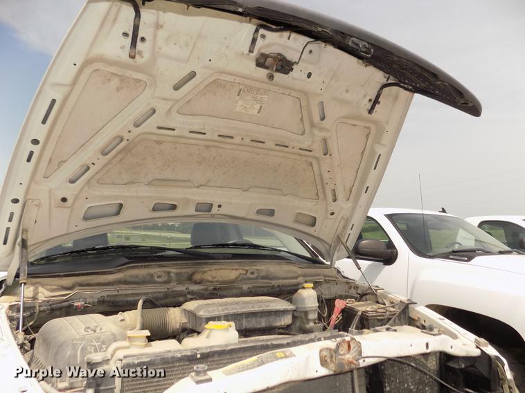 image for item DB8723 2005 Dodge Ram 1500 pickup truck