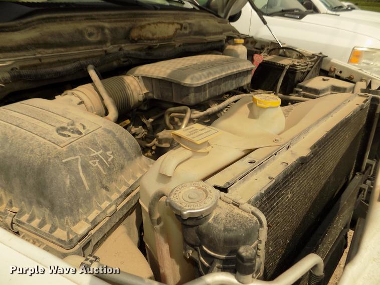 image for item DB8723 2005 Dodge Ram 1500 pickup truck